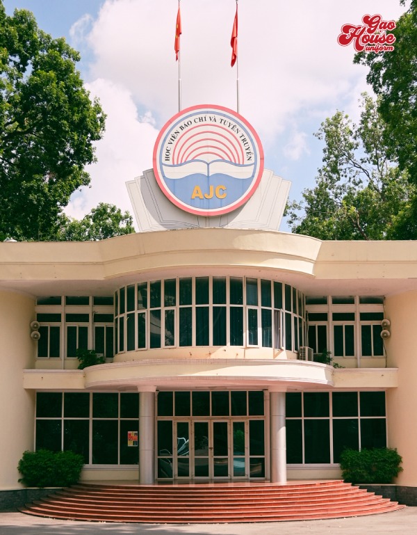 trường Học viện Báo chí và Tuyên Truyền