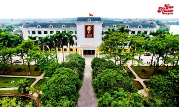 trường học viện nông nghiệp
