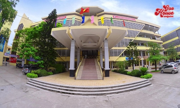 trường hộc viện tài chính