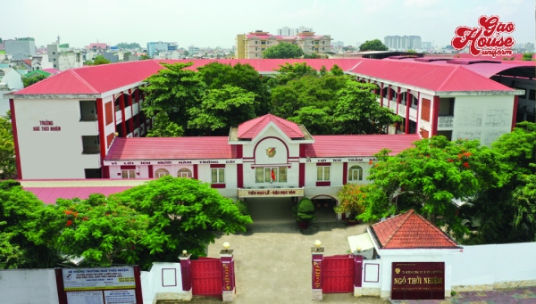 trường Ngô Thời Nhiệm