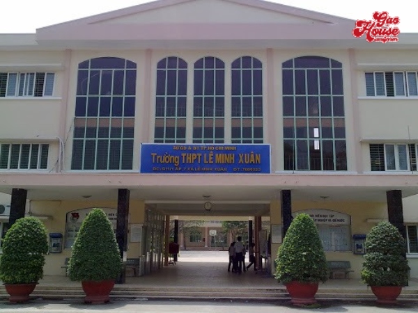 trường thpt lê minh xuân