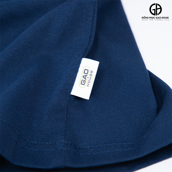 vải cotton may đồng phục trường chuyên trần hưng đạo bình thuận