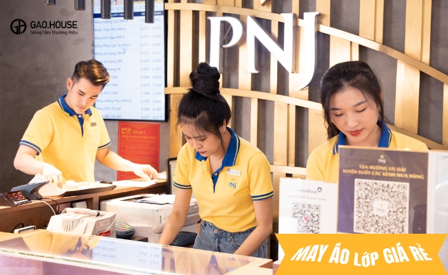 Viền tay bo chun ôm sát